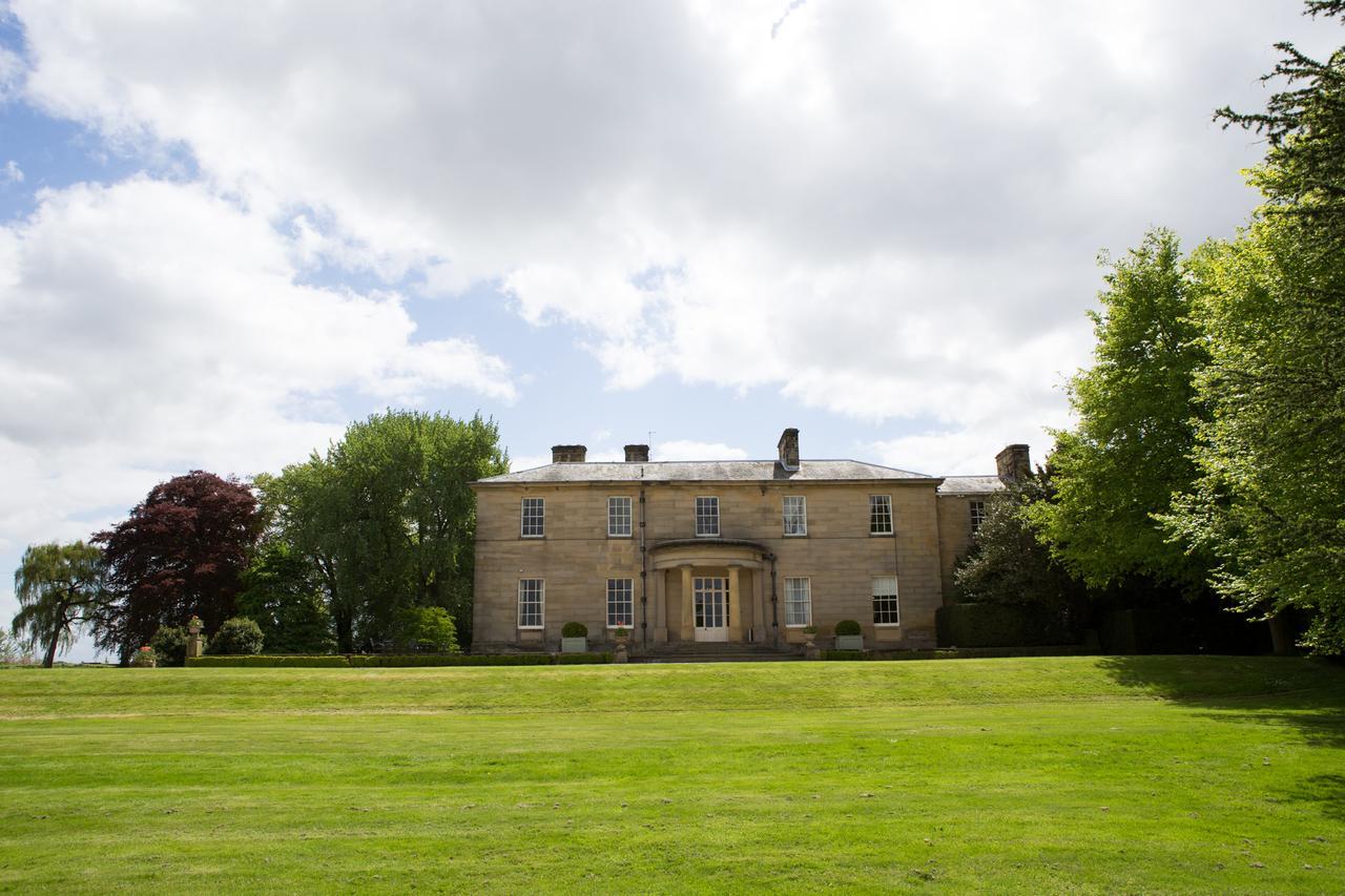 Saltmarshe Hall מראה חיצוני תמונה
