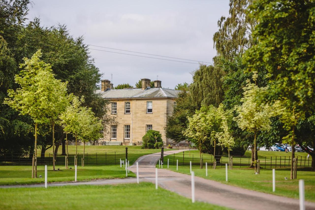 Saltmarshe Hall מראה חיצוני תמונה